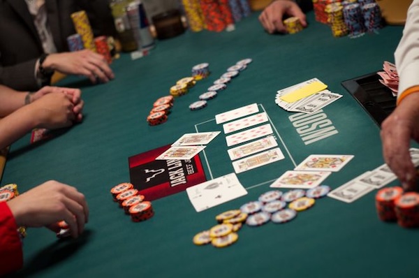 No-Limit Poker Kurs